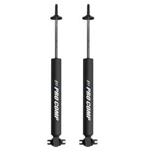 Pro Comp Pro-X Front 0-1" Lift Shocks for 1983-1989 Dodge Raider Light Duty 2WD/4WD