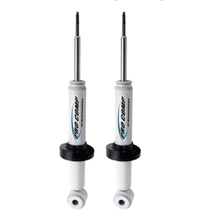 Pro Comp Pro-X Front 0-2" Lift Shocks for 2004-2008 Ford F-150 (1/2 Ton) 4WD