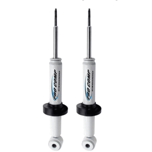 Pro Comp Pro-X Front 0" Lift Shocks for 2007-2013 GMC Yukon XL GMT900 2WD