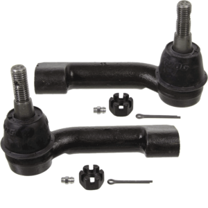 Moog OE Replacement Steering Outer Tie Rod Ends Left and Right for 2009-2020 Ford F150