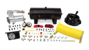 AirLift Helper Spring Compressor Kit for 2016