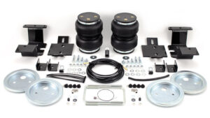 AirLift Rear Helper Spring Kit for 2019-2019 GMC Sierra 1500 Limited- Old Model 2WD/4WD