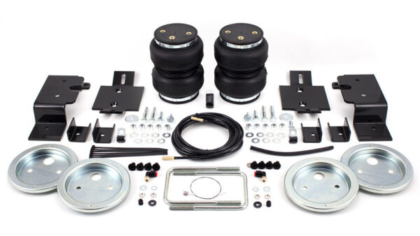 AirLift Rear Helper Spring Kit for 2007-2013 Chevrolet Silverado 1500 ...