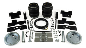 AirLift Rear Helper Spring Kit for 2015
