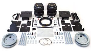 AirLift Rear Helper Spring Kit for 2004