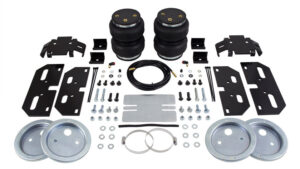 AirLift Rear Helper Spring Kit for 2002