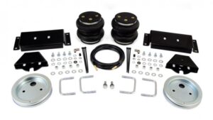 AirLift Rear Helper Spring Kit for 2015