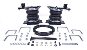 AirLift Rear Helper Spring Kit for 2013
