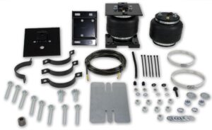 AirLift Rear Helper Spring Kit for 1998