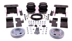 AirLift Rear Helper Spring Kit for 2015