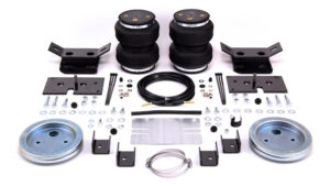 AirLift Rear Helper Spring Kit for 2007-2007 GMC Sierra 1500 Classic 4WD