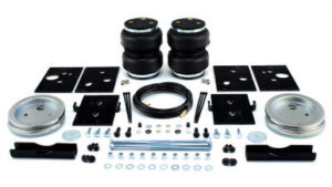 AirLift Rear Helper Spring Kit for 2014