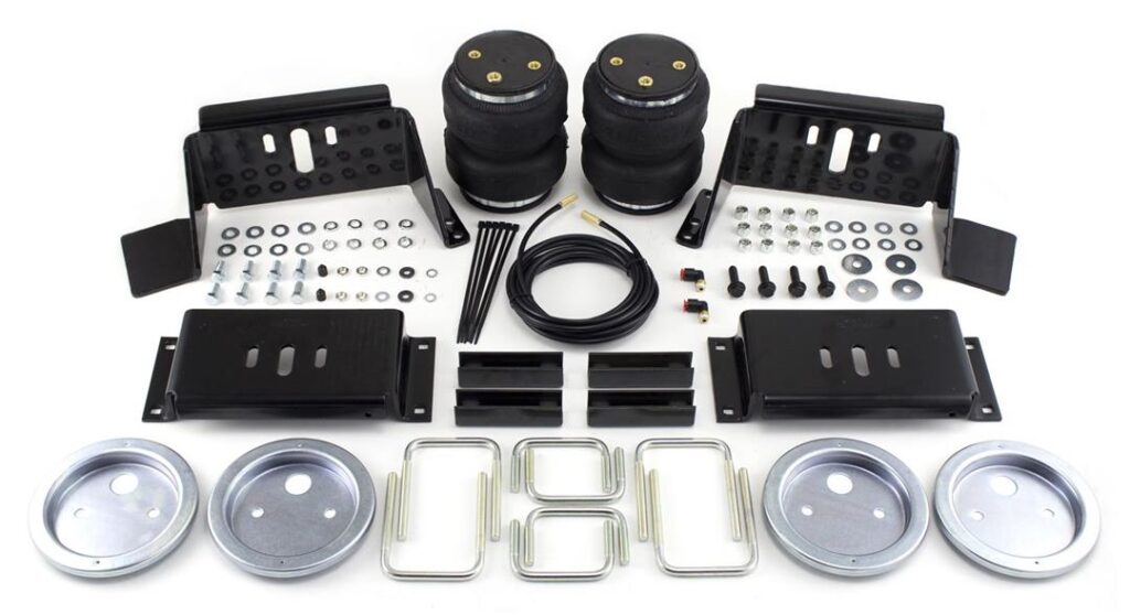 AirLift Rear Helper Spring Kit for 1999