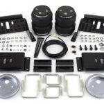 AirLift Rear Helper Spring Kit for 1999