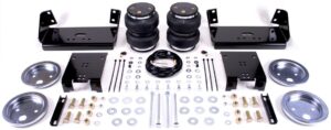 AirLift Rear Helper Spring Kit for 2011