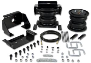 AirLift Rear Helper Spring Kit for 1999