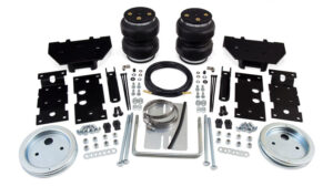 AirLift Rear Helper Spring Kit for 2017