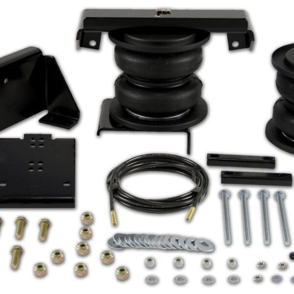 AirLift Rear Helper Spring Kit for 2006-2008 Ford F-53 Motorhome Chassis