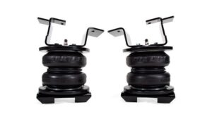 AirLift Rear Helper Spring Kit for 2019