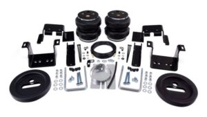 AirLift Rear Helper Spring Kit for 2011