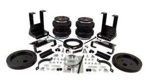 AirLift Rear Helper Spring Kit for 2007
