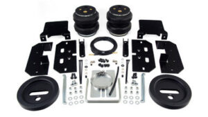 AirLift Rear Helper Spring Kit for 2011