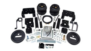 AirLift Rear Helper Spring Kit for 2011