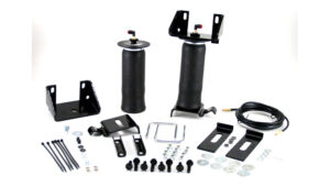 AirLift Rear Helper Spring Kit for 1988