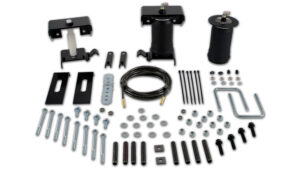 AirLift Rear Helper Spring Kit for 2007-2007 GMC Sierra 3500 Classic 2WD
