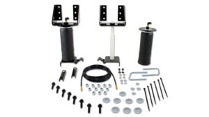 AirLift Rear Helper Spring Kit for 2000