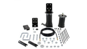 AirLift Rear Helper Spring Kit for 2017