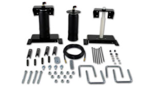 AirLift Rear Helper Spring Kit for 2006