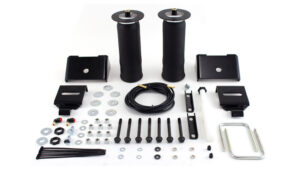 AirLift Rear Helper Spring Kit for 2005