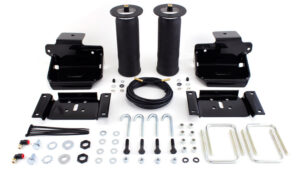 AirLift Rear Helper Spring Kit for 2010