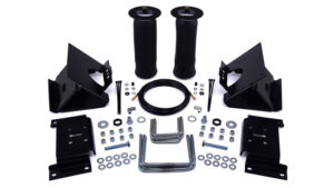 AirLift Rear Helper Spring Kit for 2015