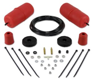 AirLift Rear Helper Spring Kit for 2000