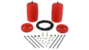 AirLift Rear Helper Spring Kit for 2004