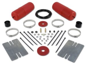 AirLift Rear Helper Spring Kit for 1986