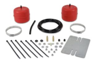 AirLift Rear Helper Spring Kit for 2003