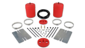 AirLift Rear Helper Spring Kit for 1967
