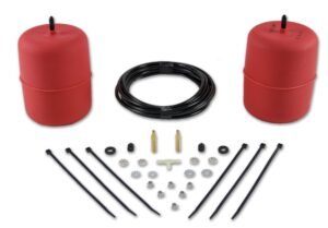 AirLift Rear Helper Spring Kit for 1997