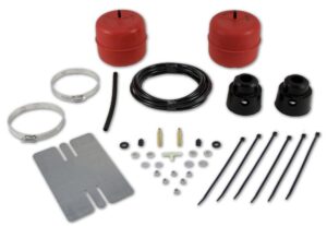 AirLift Rear Helper Spring Kit for 1999