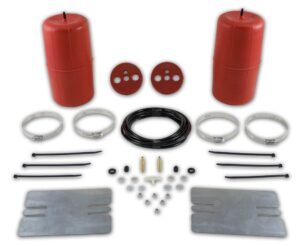 AirLift Rear Helper Spring Kit for 1987