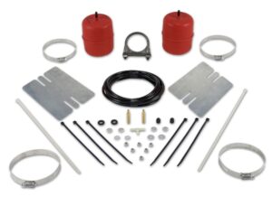 AirLift Rear Helper Spring Kit for 2000