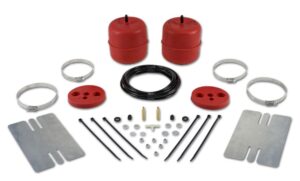 AirLift Rear Helper Spring Kit for 2002