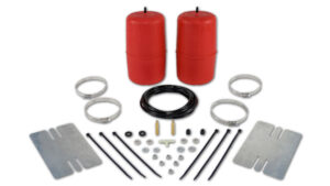 AirLift Rear Helper Spring Kit for 2008