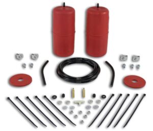 AirLift Rear Helper Spring Kit for 2001