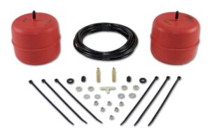 AirLift Rear Helper Spring Kit for 2008