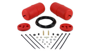 AirLift Rear Helper Spring Kit for 1987