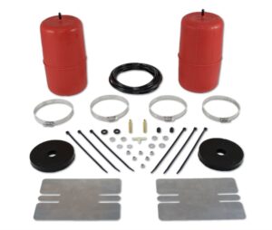 AirLift Rear Helper Spring Kit for 2004